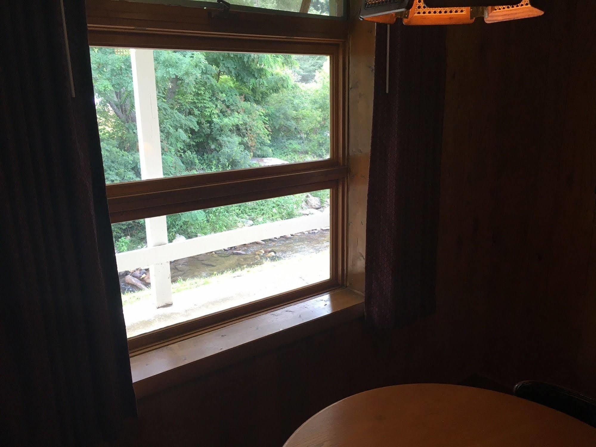 River Point Lodge Maggie Valley Buitenkant foto